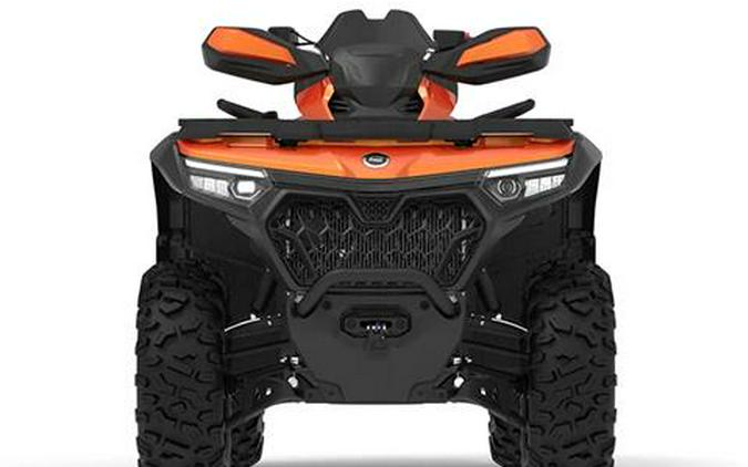 2025 CFMOTO CForce 800 Touring 4X4 EPS