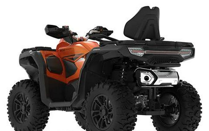 2025 CFMOTO CForce 800 Touring 4X4 EPS