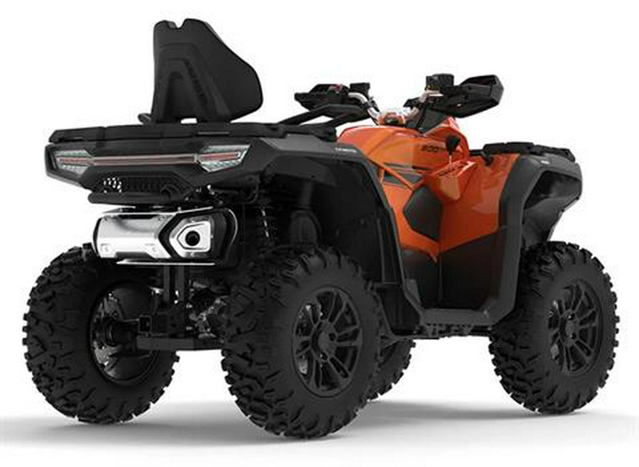 2025 CFMOTO CForce 800 Touring 4X4 EPS