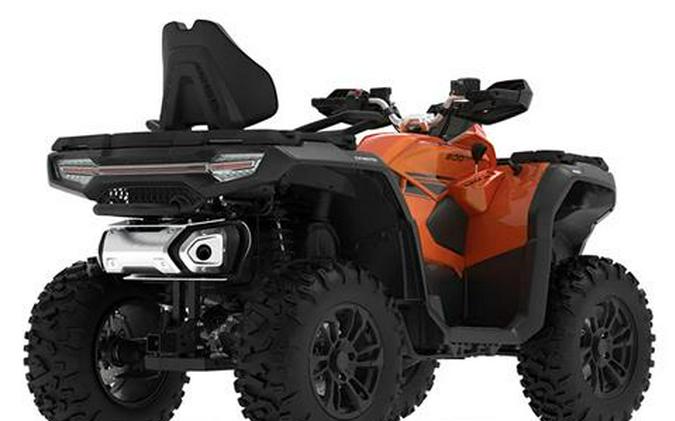 2025 CFMOTO CForce 800 Touring 4X4 EPS