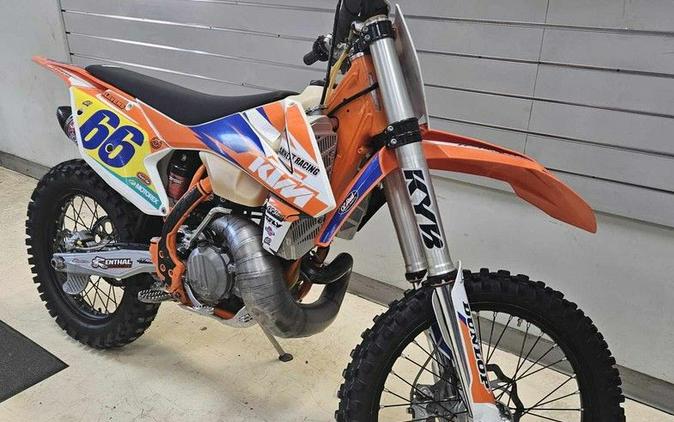 2017 KTM 250 XC