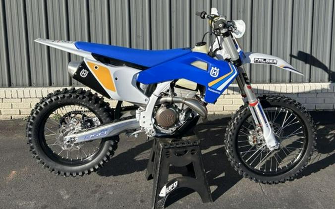 2025 Husqvarna® FX350 Heritage