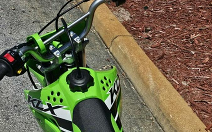 2025 Kawasaki KLX 110R L