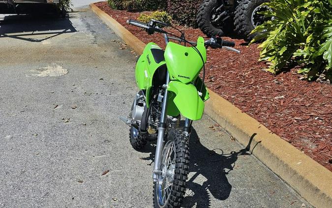 2025 Kawasaki KLX 110R L