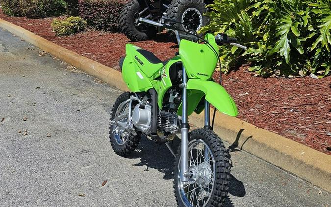2025 Kawasaki KLX 110R L