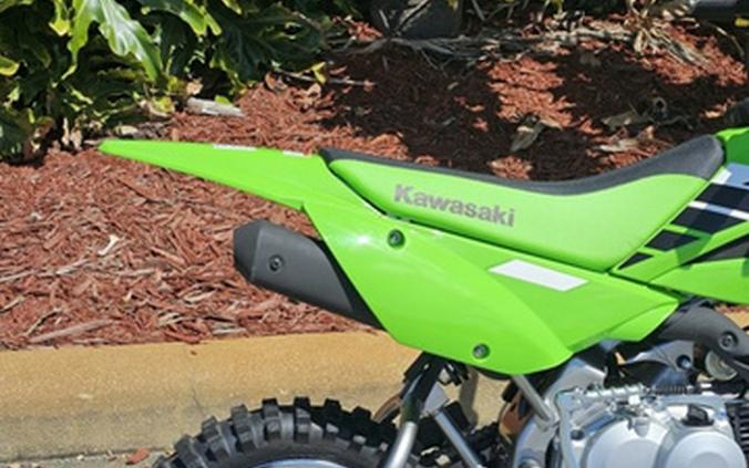 2025 Kawasaki KLX 110R L