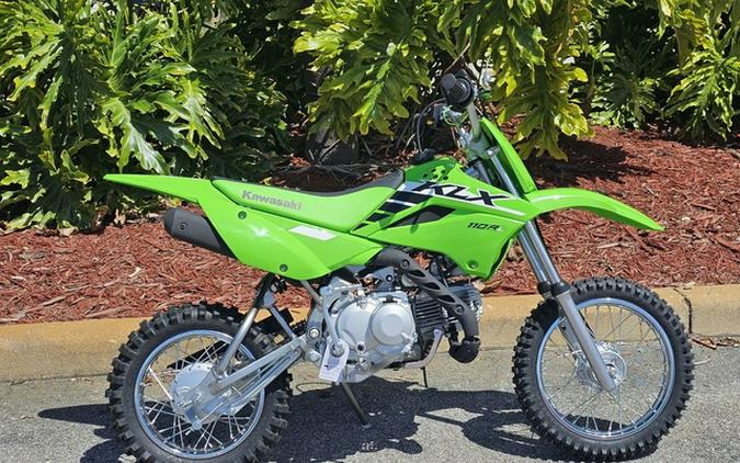 2025 Kawasaki KLX 110R L