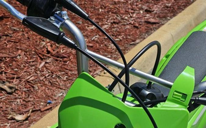 2025 Kawasaki KLX 110R L