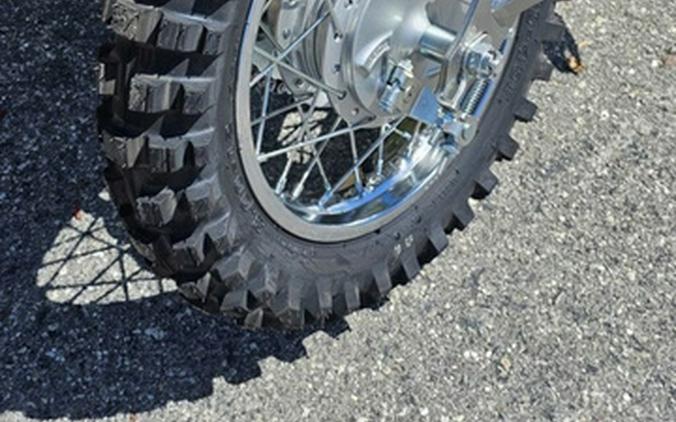 2025 Kawasaki KLX 110R L