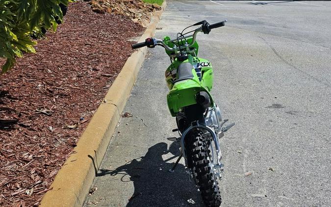 2025 Kawasaki KLX 110R L