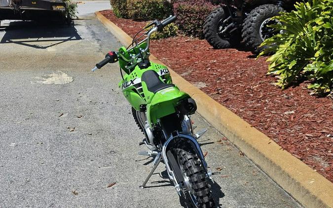 2025 Kawasaki KLX 110R L