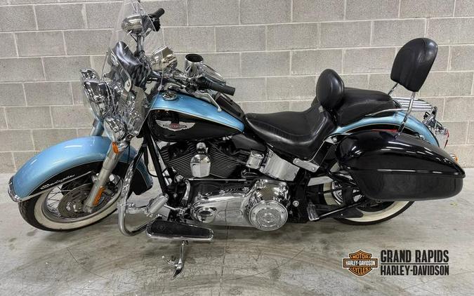 2008 Harley-Davidson® FLSTN - Softail® Deluxe