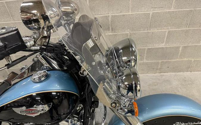 2008 Harley-Davidson® FLSTN - Softail® Deluxe