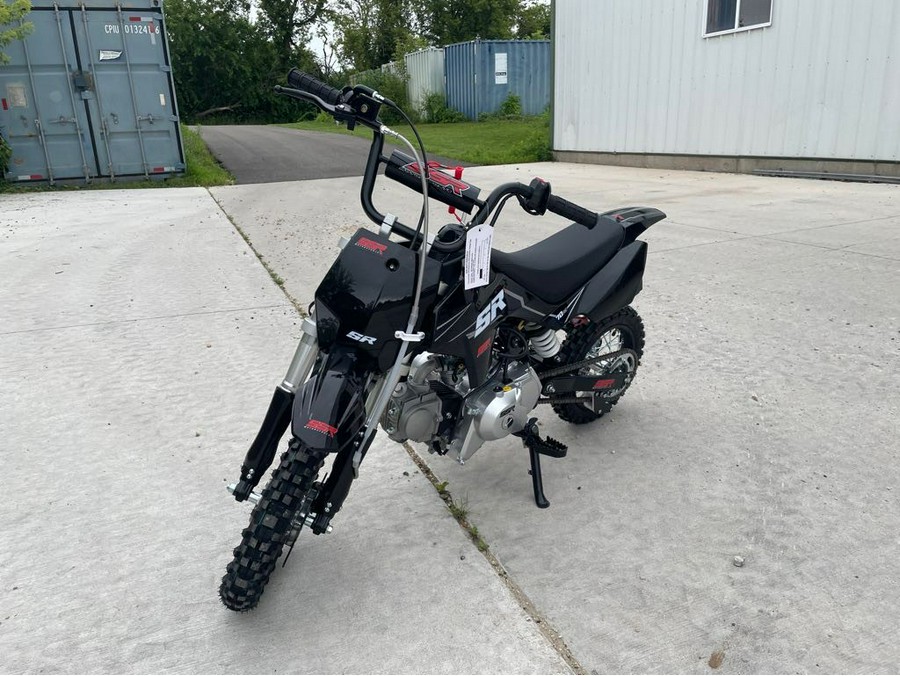 2025 SSR Motorsports SR70AE - BLACK