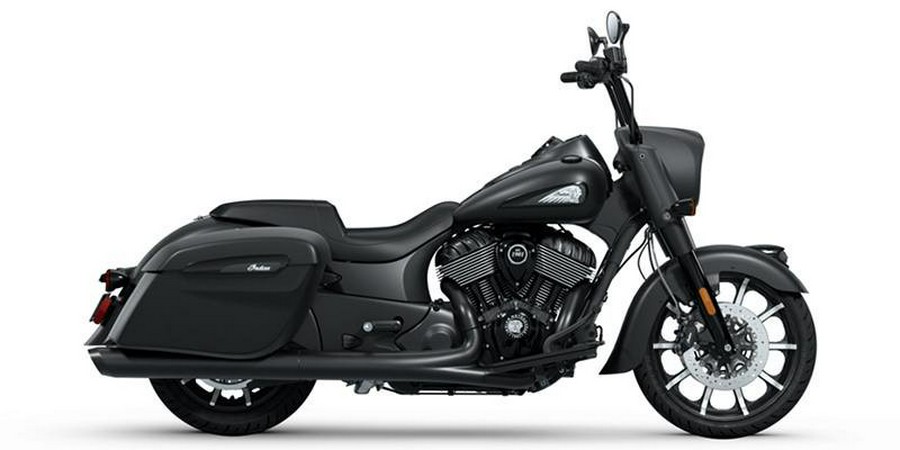 2025 Indian Motorcycle Springfield® Dark Horse®