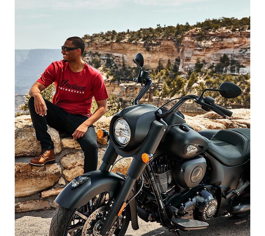 2025 Indian Motorcycle Springfield® Dark Horse®
