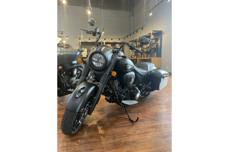 2025 Indian Motorcycle Springfield® Dark Horse®
