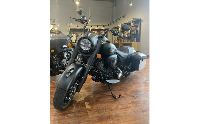 2025 Indian Motorcycle Springfield® Dark Horse®