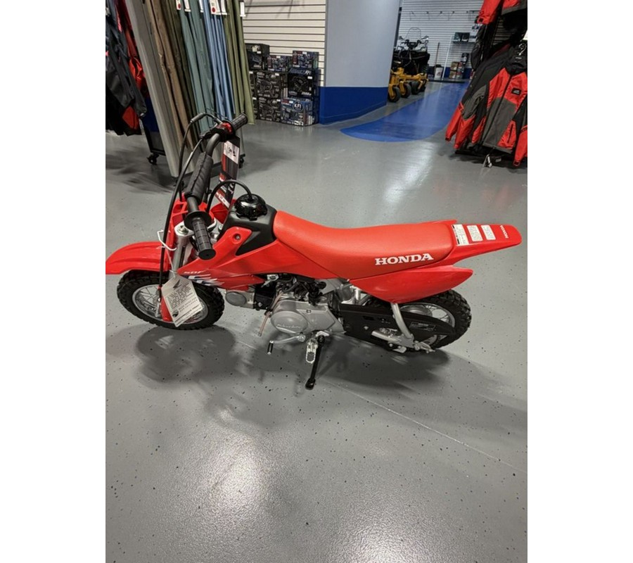2026 Honda® CRF50F