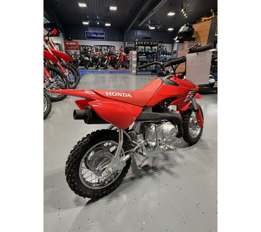 2026 Honda® CRF50F