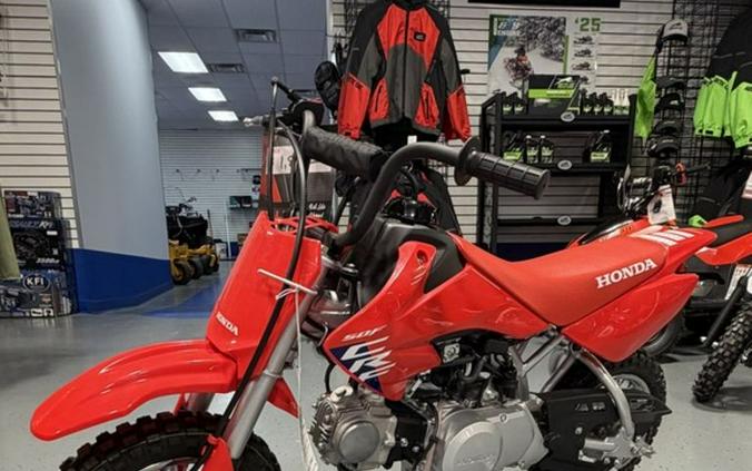 2026 Honda® CRF50F