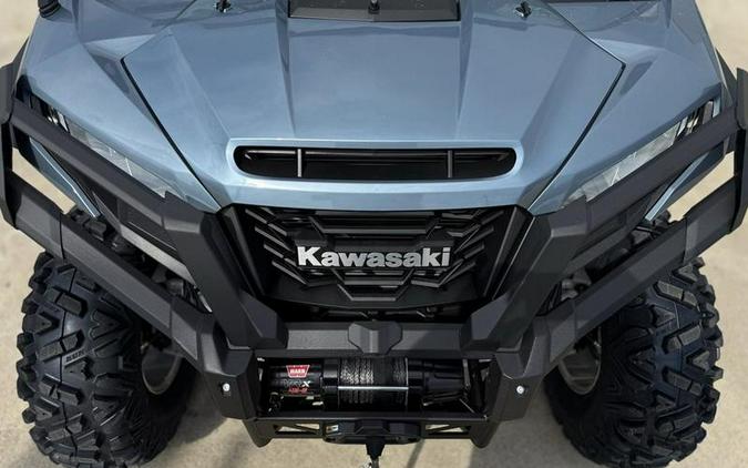 2025 Kawasaki Ridge® XR Crew Limited HVAC