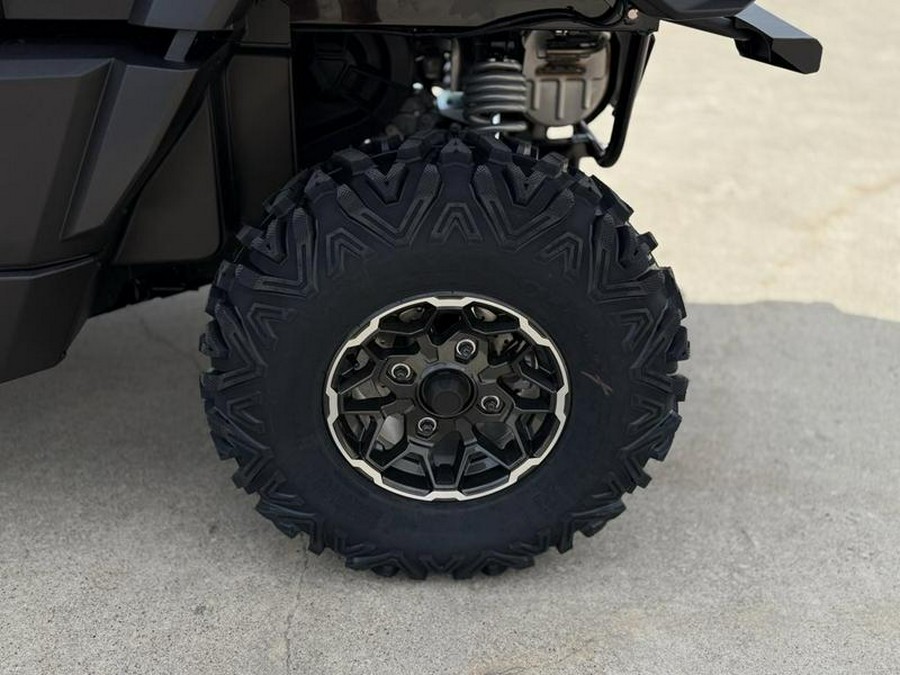 2025 Kawasaki Ridge® XR Crew Limited HVAC