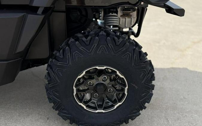 2025 Kawasaki Ridge® XR Crew Limited HVAC