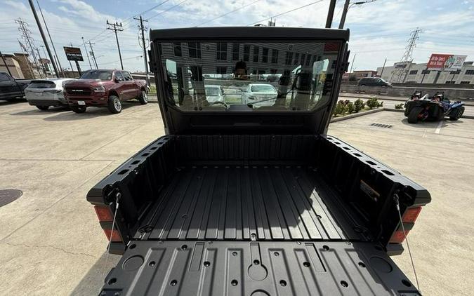 2025 Kawasaki Ridge® XR Crew Limited HVAC