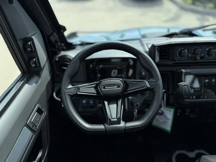 2025 Kawasaki Ridge® XR Crew Limited HVAC