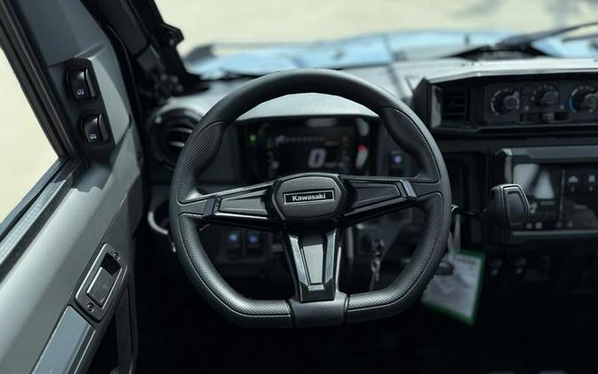 2025 Kawasaki Ridge® XR Crew Limited HVAC