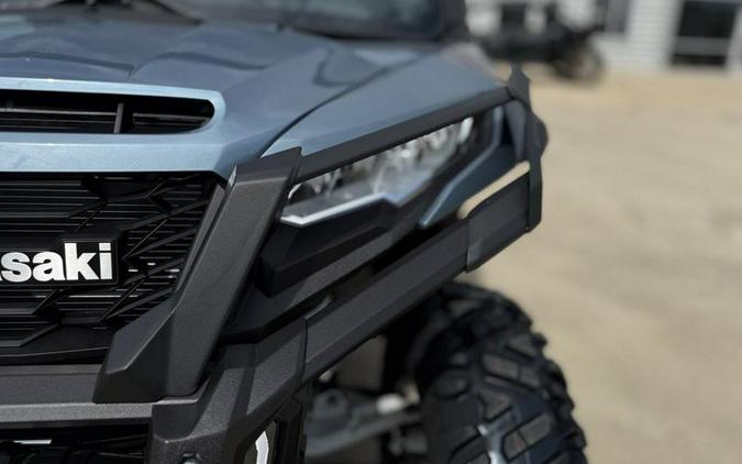 2025 Kawasaki Ridge® XR Crew Limited HVAC
