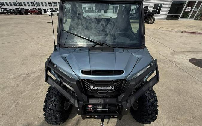 2025 Kawasaki Ridge® XR Crew Limited HVAC