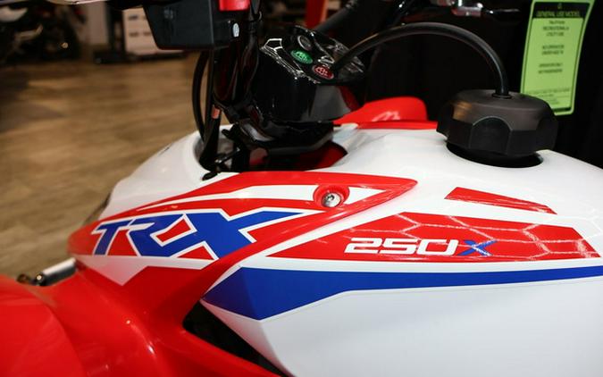 2026 Honda TRX250X