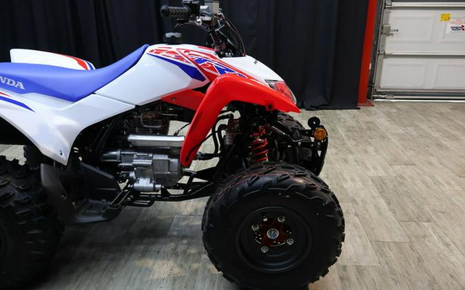 2026 Honda TRX250X