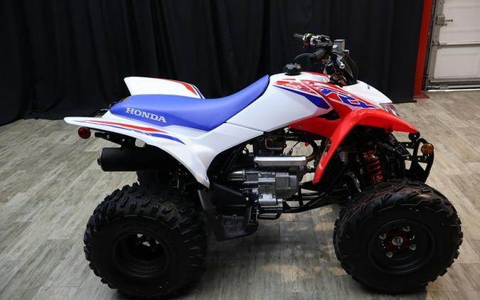 2026 Honda TRX250X