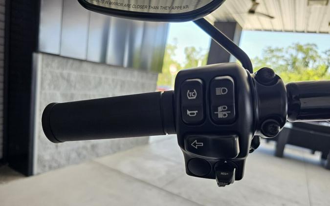 2025 Harley-Davidson Road King Special