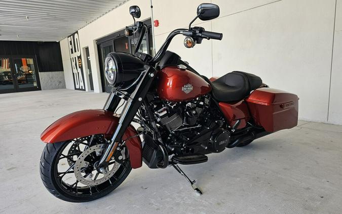 2025 Harley-Davidson Road King Special