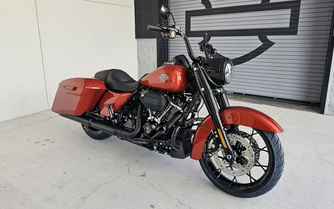 2025 Harley-Davidson Road King Special