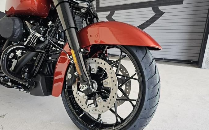 2025 Harley-Davidson Road King Special