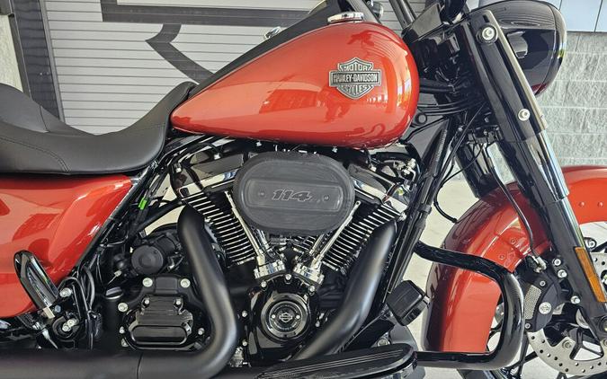2025 Harley-Davidson Road King Special