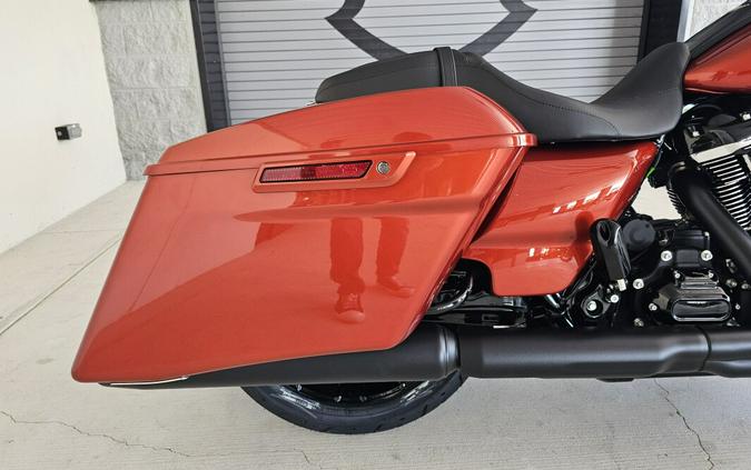 2025 Harley-Davidson Road King Special