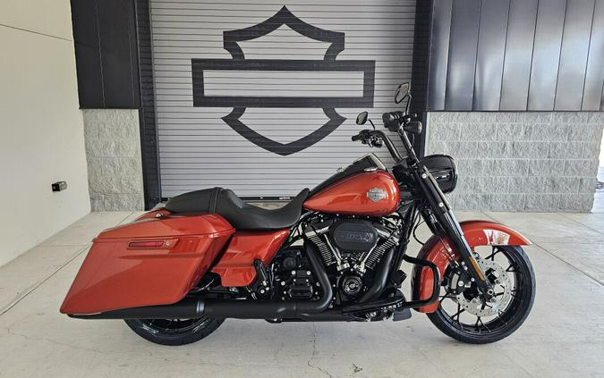 2025 Harley-Davidson Road King Special