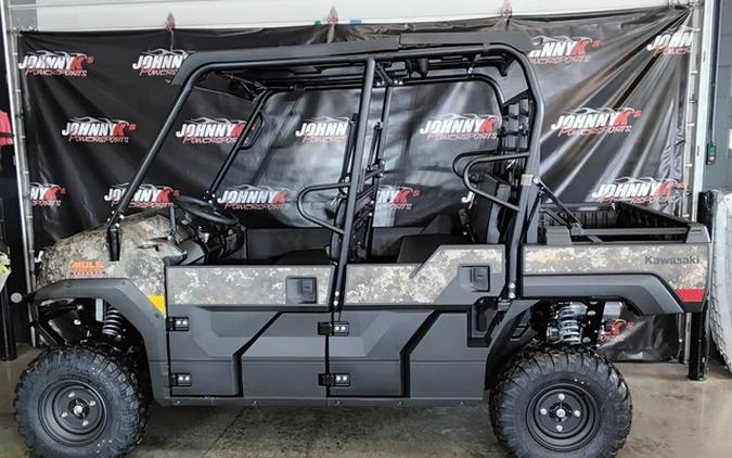 2026 Kawasaki Mule PRO-FXT 1000 LE Camo