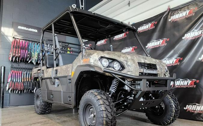 2026 Kawasaki Mule PRO-FXT 1000 LE Camo