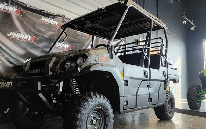 2026 Kawasaki Mule PRO-FXT 1000 LE Camo