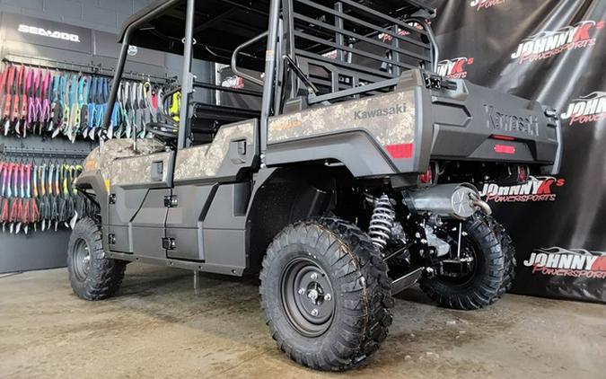 2026 Kawasaki Mule PRO-FXT 1000 LE Camo