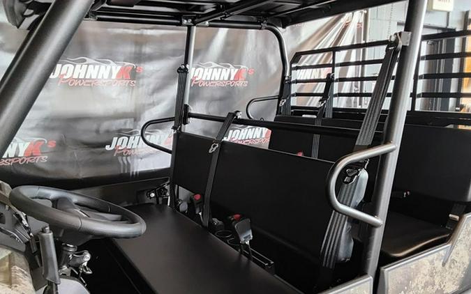 2026 Kawasaki Mule PRO-FXT 1000 LE Camo