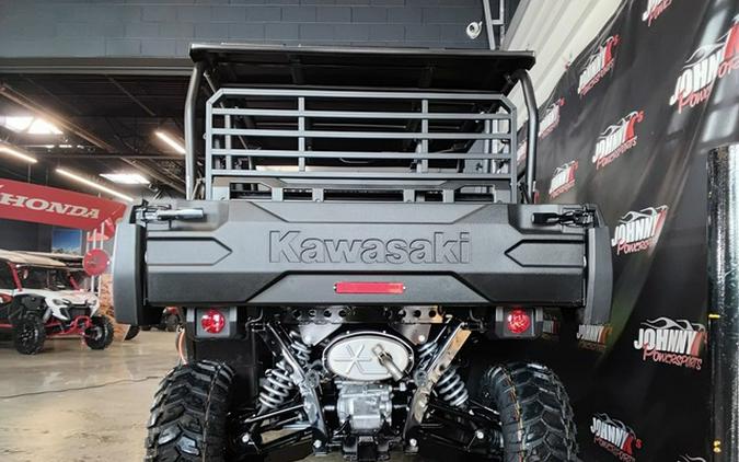 2026 Kawasaki Mule PRO-FXT 1000 LE Camo