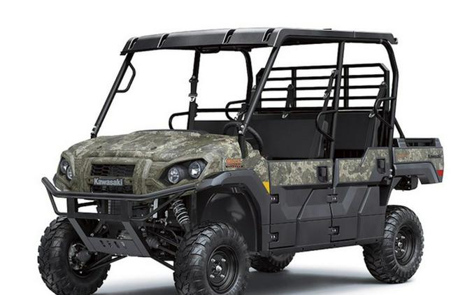 2026 Kawasaki Mule PRO-FXT 1000 LE Camo